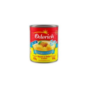 DURAZNO EN ALMIBAR ODERICH 0% 850 GRS. (0347)