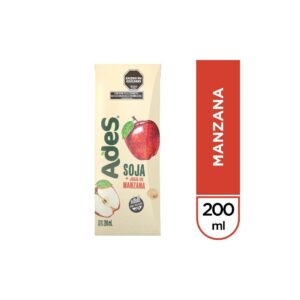 ALIMENTO ADES MULTI10 200 CC. MANZANA (67566828)