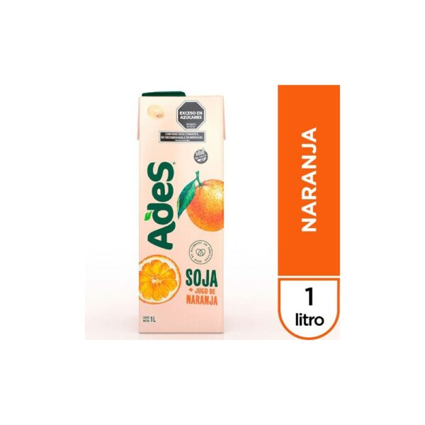 ALIMENTO ADES MULTI10 1 LT. NARANJA (67566834) ALIMENTO ADES MULTI10 1 LT. NARANJA (67566834)