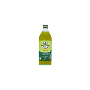 ACEITE DE OLIVA BASSO POMACE 1 LT. BOT. (0139) ACEITE DE OLIVA BASSO POMACE 1 LT. BOT. (0139)