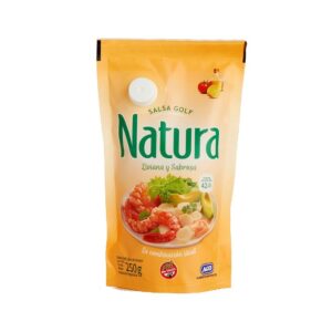 SALSA GOLF NATURA 250 GRS. (SACHET) (9771)
