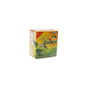 TE HORNIMANS MIEL Y GUACO 10 SOBRES/1 GRS. (038)