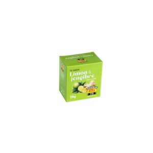 TE HORNIMANS LIMON Y JENGIBRE 10 SOBRES/1 GRS. (033)