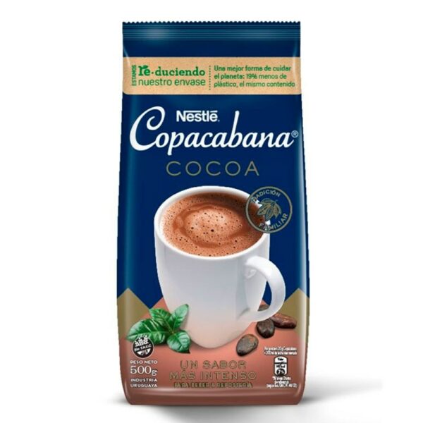 COCOA COPACABANA INTENSO 500 GRS. (12285462) COCOA COPACABANA INTENSO 500 GRS. (12285462)