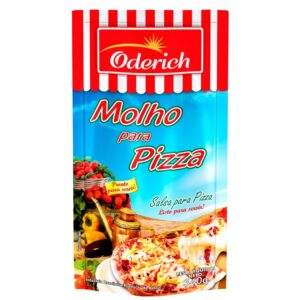 SALSA P/PIZZA ODERICH 300 GRS. POUCH (REF.6250) (0399) SALSA P/PIZZA ODERICH 300 GRS. POUCH (REF.6250) (0399)