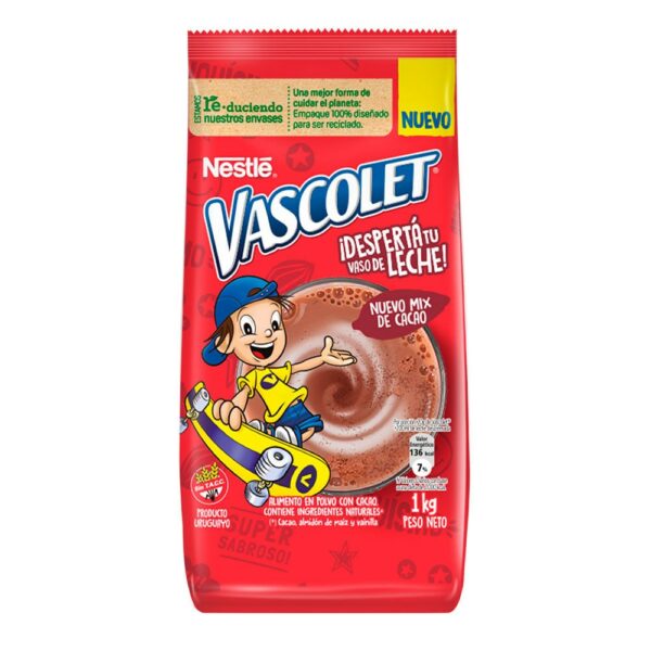 VASCOLET S/TACC 1 KG (12478847) VASCOLET S/TACC 1 KG (12478847)