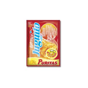 REFRESCO PURITAS 24 GRS. PERA (636)