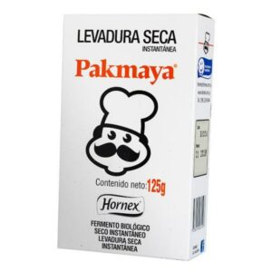 LEVADURA PAKMAYA INSTANTANEA SOBRE/125 GRS. (1597)