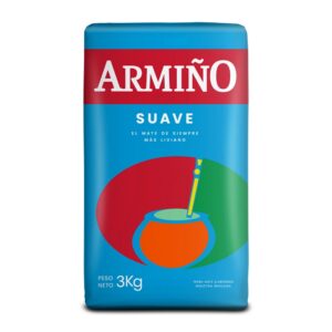 YERBA ARMIÑO SUAVE 3 KG. (9787)