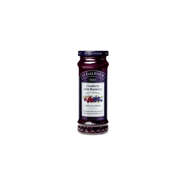 ARANDANOS ROJOS "R"  POTE 500 GRS.
