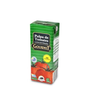 PULPA DE TOMATE GOURMET 206 GRS. (3780)