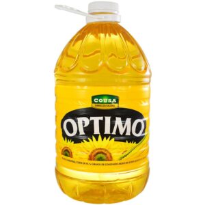 ACEITE OPTIMO 5 LTS. BIDON PLASTICO