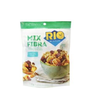 MIX FIBRA C.CAJU, ALM.,PASA,NUEZ R. DE LA PLATA DP. 150 GRS