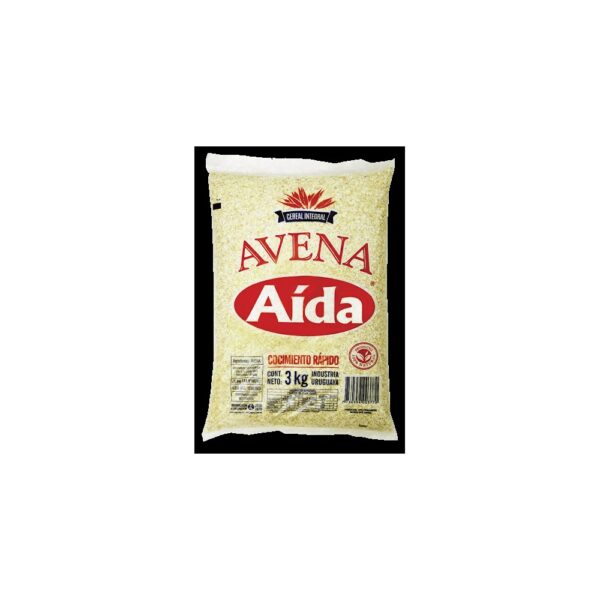 AVENA AIDA LAMINADA 3 KGS. (173) AVENA AIDA LAMINADA 3 KGS. (173)