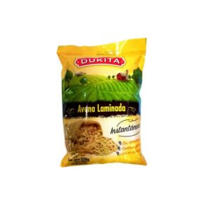 AVENA LAMINADA INSTANTANEA DUKITA 350 GRS. (165)