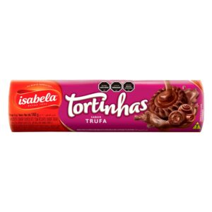 GALLETITA ISABELA TORTINHAS 140 GRS. TRUFA