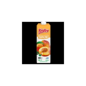 JUGO RIGBY 1 LT. DURAZNO (6705)