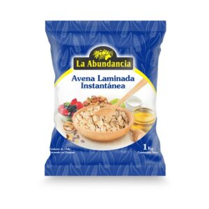 AVENA LA ABUNDANCIA LAMINADA INST. 1 KG. (050506)