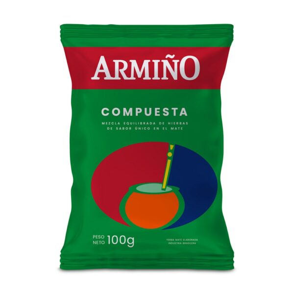 YERBA ARMIÑO COMPUESTA 100 GRS. (10365) YERBA ARMIÑO COMPUESTA 100 GRS. (10365)