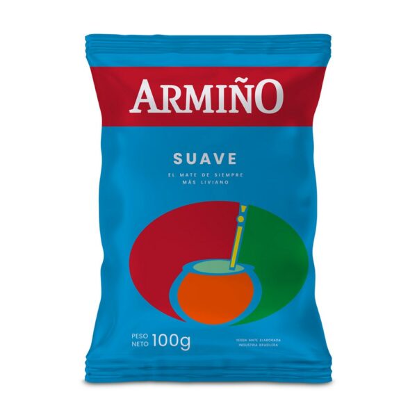 YERBA ARMIÑO SUAVE 100 GRS. (10317) YERBA ARMIÑO SUAVE 100 GRS. (10317)