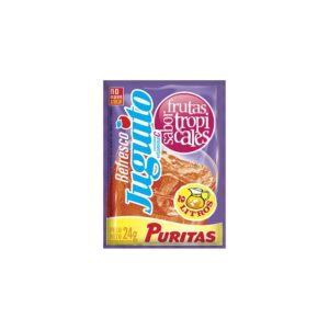 REFRESCO PURITAS 24 GRS. F. TROPICALES (638)