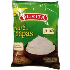 PURE DE PAPAS DUKITA 1 KG. (151)