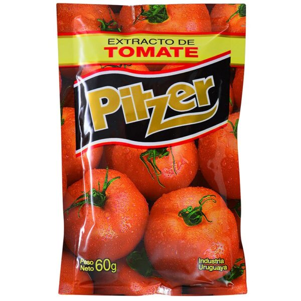 EXTRACTO DE TOMATE PITZER 60 GRS. (1728) EXTRACTO DE TOMATE PITZER 60 GRS. (1728)