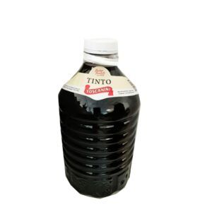VINO TOSCANINI 3 LTS. TINTO (ENV. DESC.) (1052)