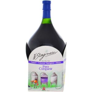 VINO STAGNARI P/COMPARTIR CAB. SAUV. TINTO 2 LTS. S/E (919) VINO STAGNARI P/COMPARTIR CAB. SAUV. TINTO 2 LTS. S/E (919)