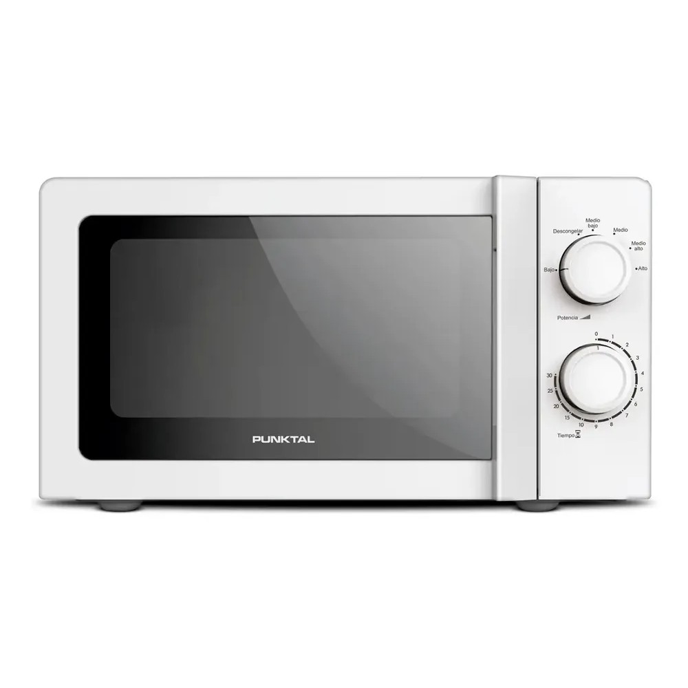 106150-1 HORNO MICROONDAS PUNKTAL PK-2019M 20 LTS. MANUAL (3624)