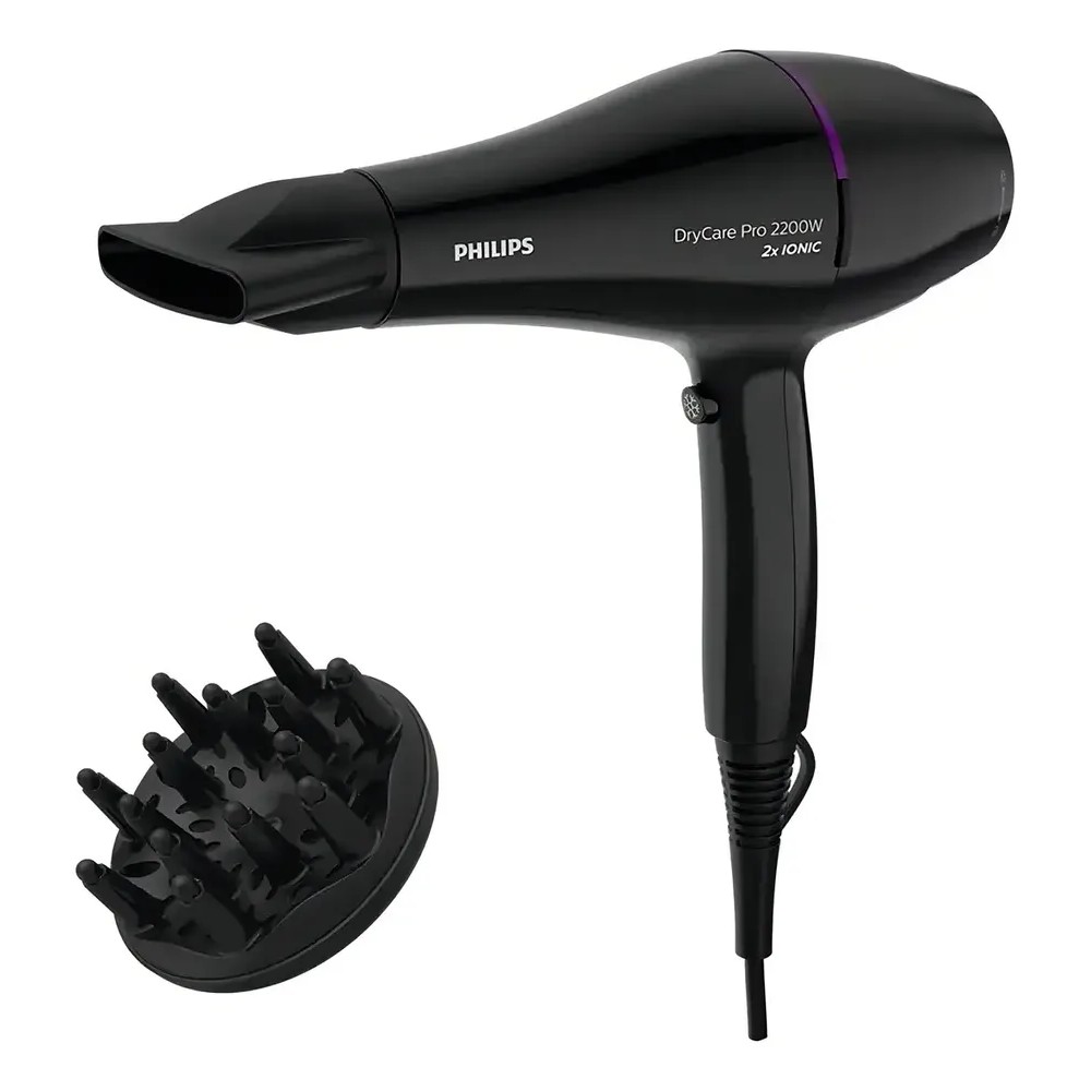SECADOR DE CABELLOS PHILIPS BHD274/00