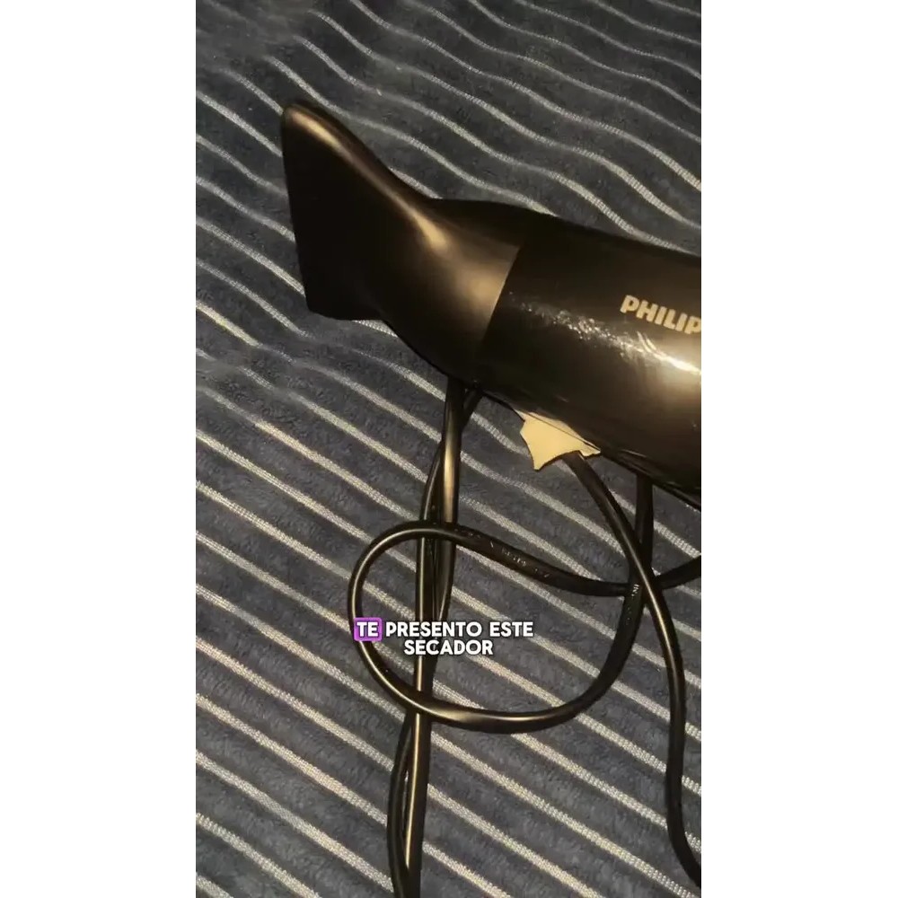 SECADOR DE CABELLOS PHILIPS BHD274/00