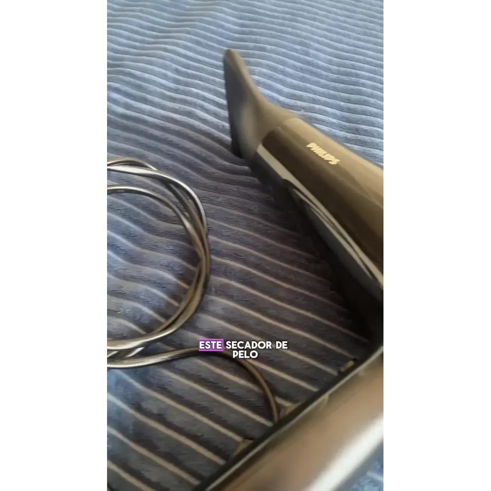 SECADOR DE CABELLOS PHILIPS BHD274/00