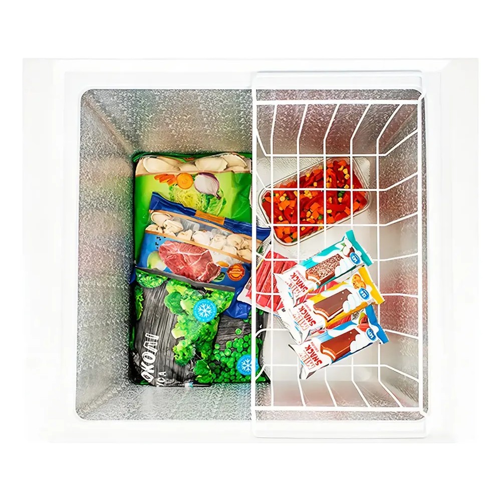 107954-2 FREEZER JAMES HORIZONTAL FHJ-150KT 142 LTS. (7351)