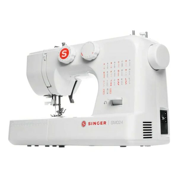 109132-4 MAQUINA DE COSER SINGER SM-024 RD (3457)