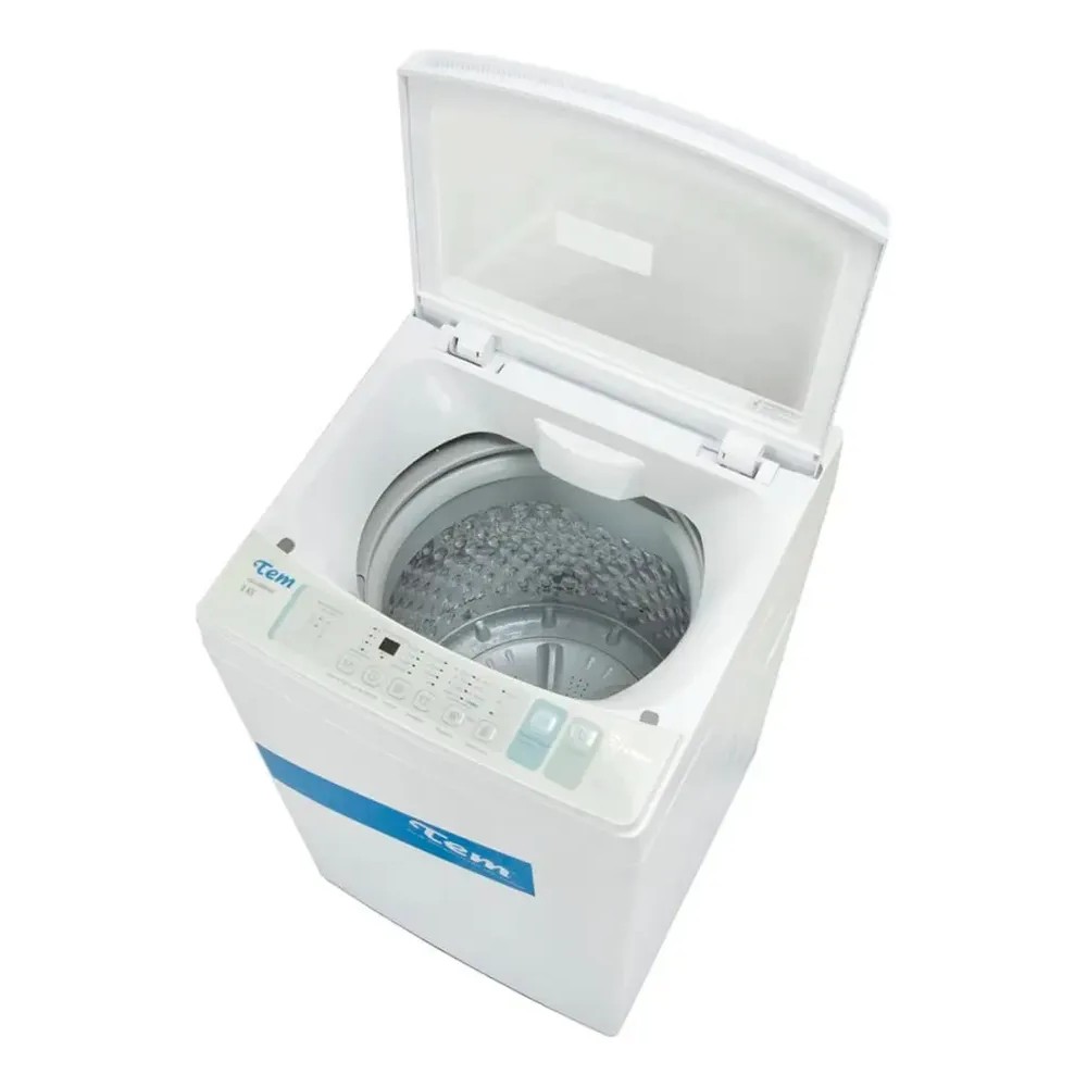 112522-2 LAVARROPA TEM T0CLA780W4603 8 KG. C/SUPERIOR (Z4603)