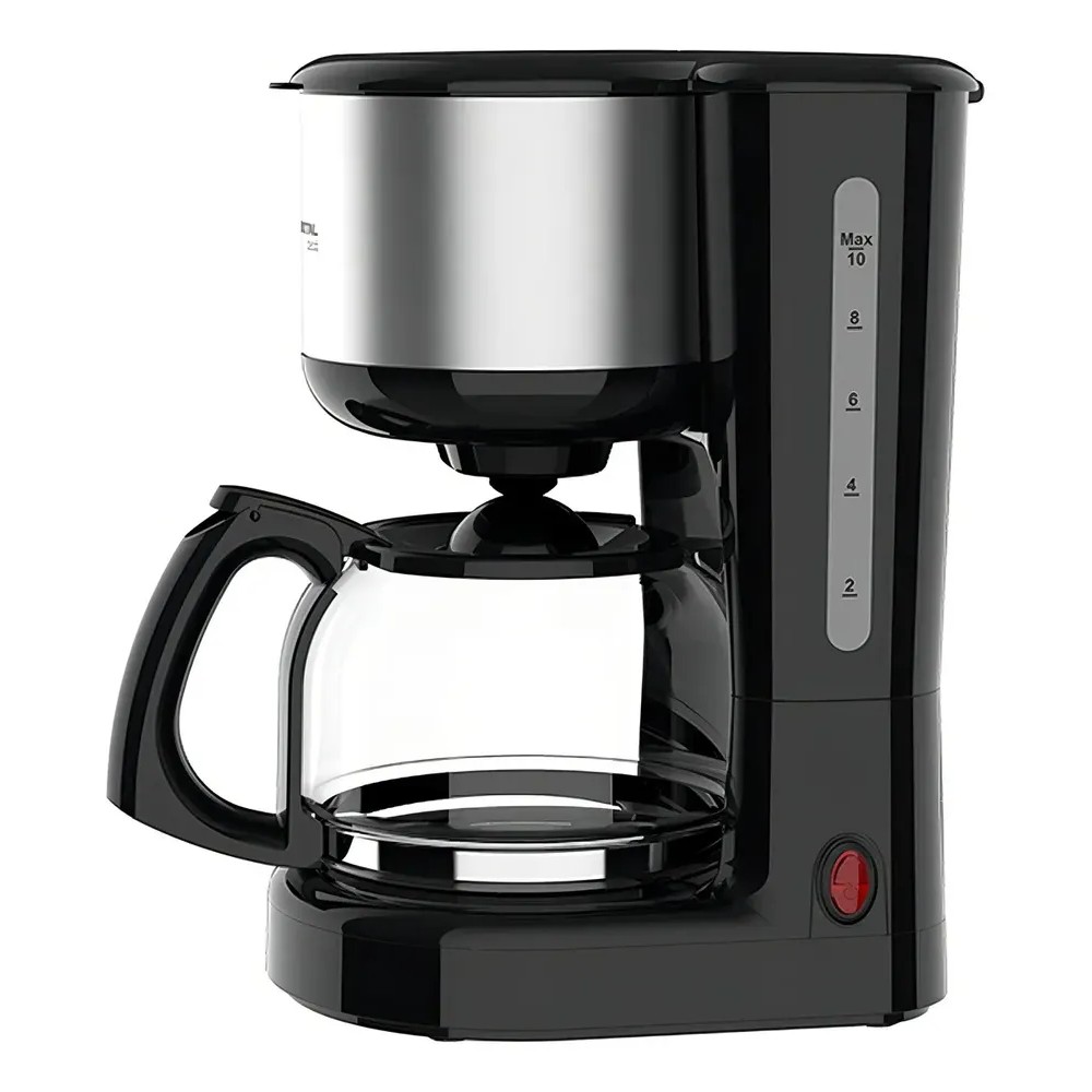 112809-1 CAFETERA PUNKTAL PK-255 CAF GOTEO INOX. (5766)