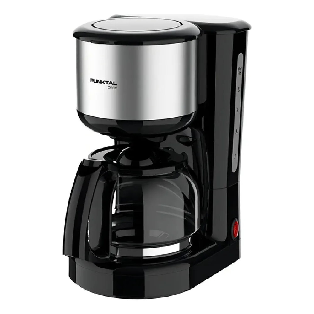 112809-2 CAFETERA PUNKTAL PK-255 CAF GOTEO INOX. (5766)