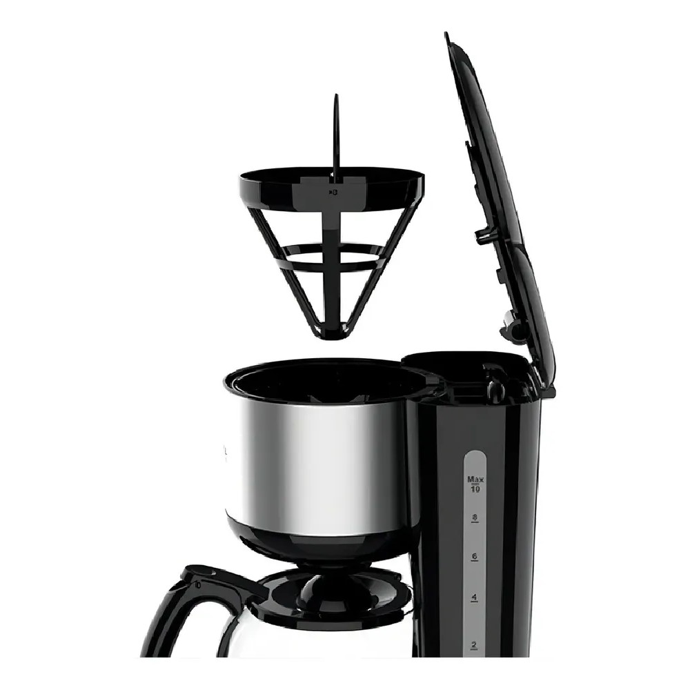 112809-3 CAFETERA PUNKTAL PK-255 CAF GOTEO INOX. (5766)