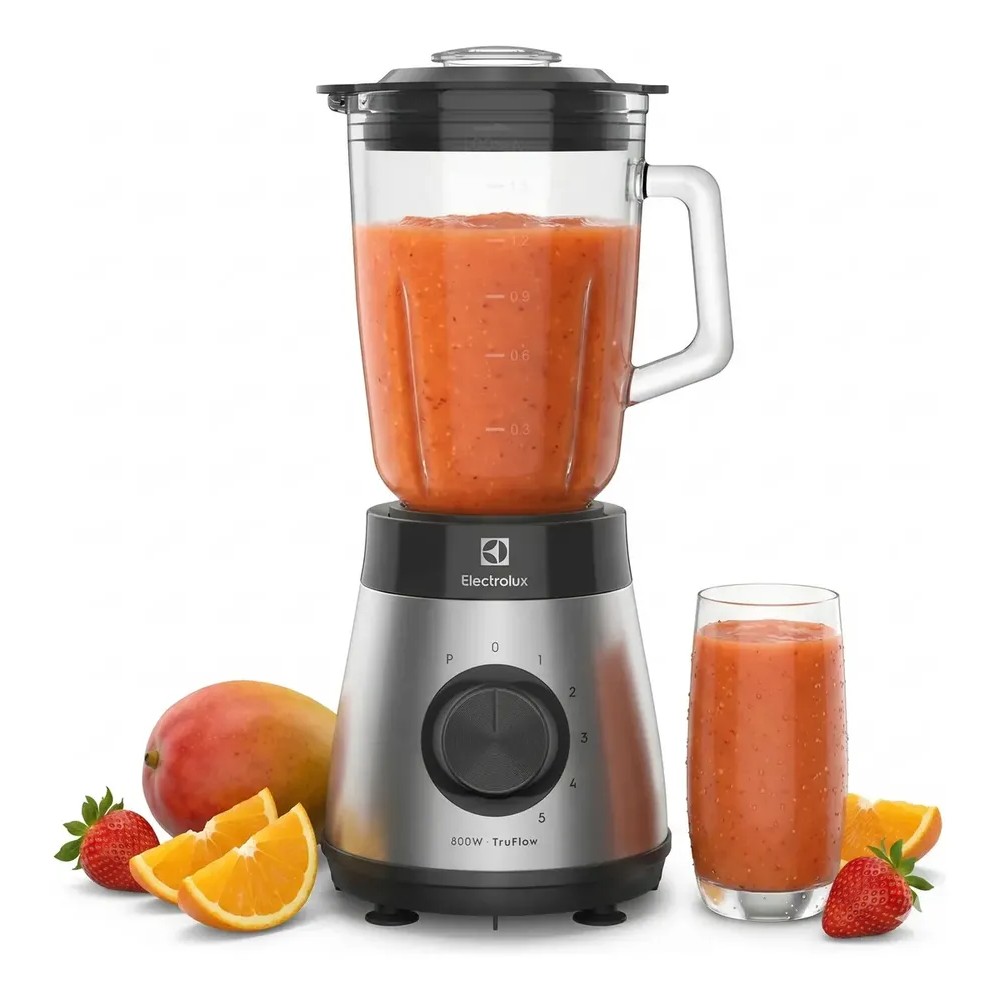 LICUADORA ELECTROLUX EFFICIENT EBS30.CU 1,5 LTS. 700 W