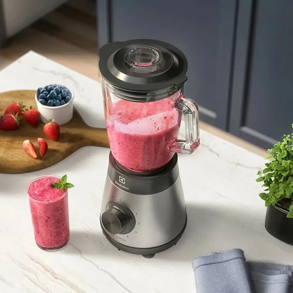 LICUADORA ELECTROLUX EFFICIENT EBS30.CU 1,5 LTS. 700 W
