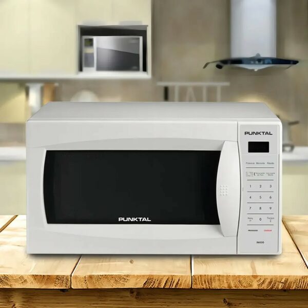113398-3 HORNO MICROONDAS PUNKTAL PK-EMD2222 20 LTS. DIGITAL (5718)
