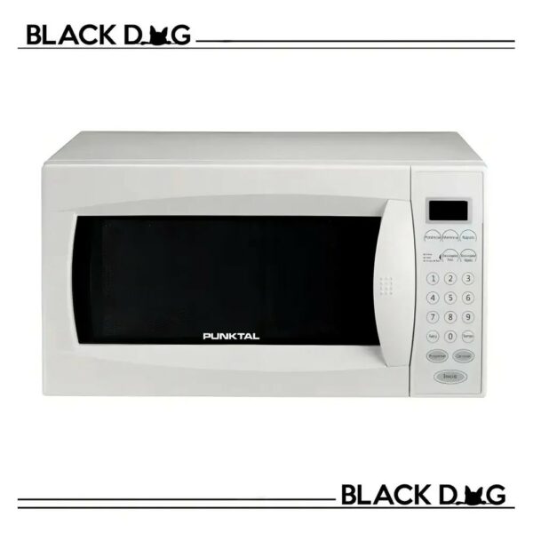 113398-4 HORNO MICROONDAS PUNKTAL PK-EMD2222 20 LTS. DIGITAL (5718)