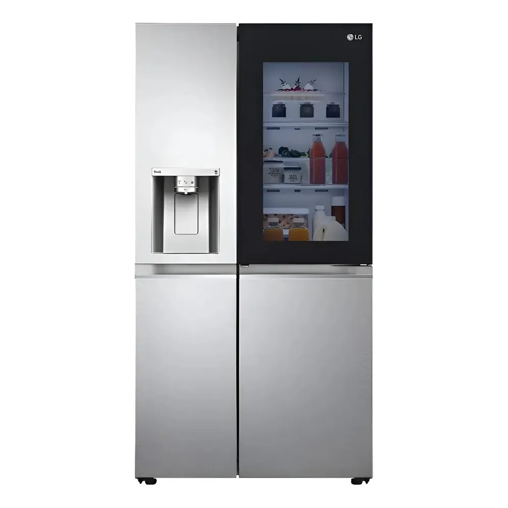 116999-1 REFRIGERADOR LG LS66SXSC INV. 637 L. F/SECO SIDE BY SIDE