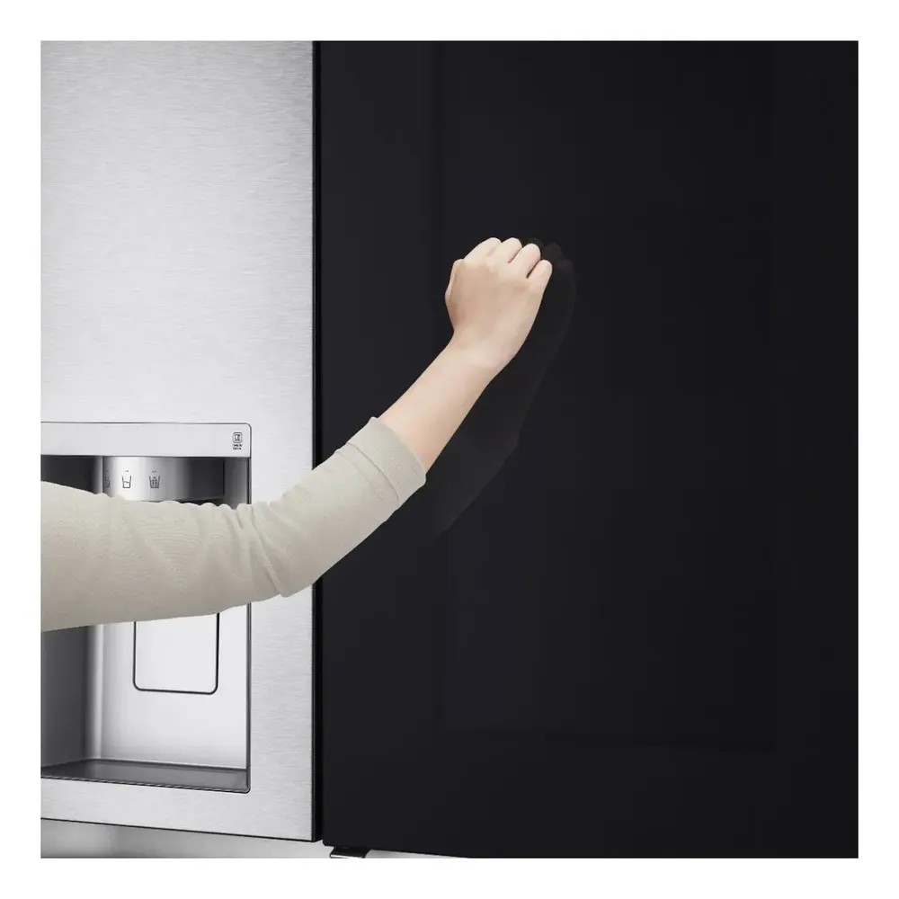 116999-2 REFRIGERADOR LG LS66SXSC INV. 637 L. F/SECO SIDE BY SIDE