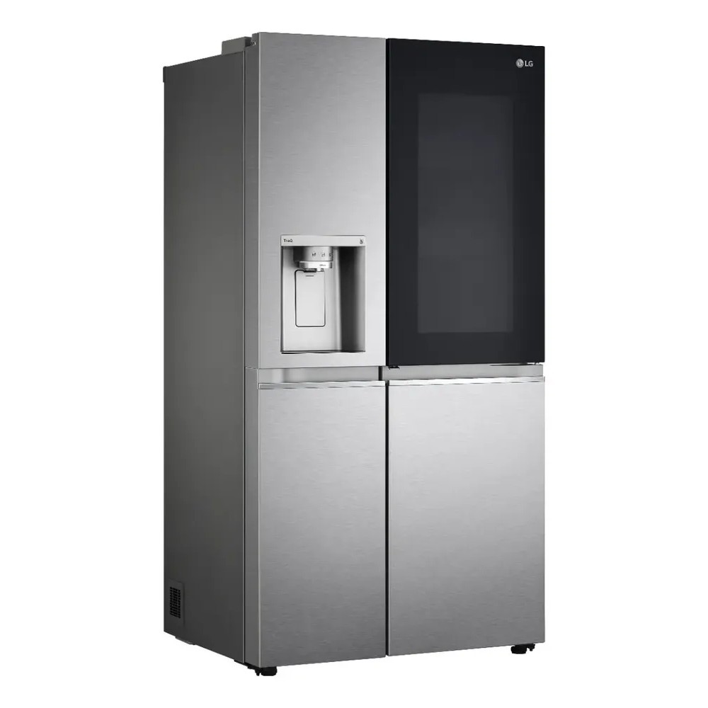 116999-3 REFRIGERADOR LG LS66SXSC INV. 637 L. F/SECO SIDE BY SIDE