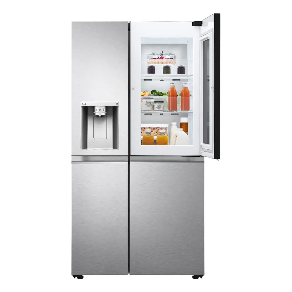 116999-5 REFRIGERADOR LG LS66SXSC INV. 637 L. F/SECO SIDE BY SIDE