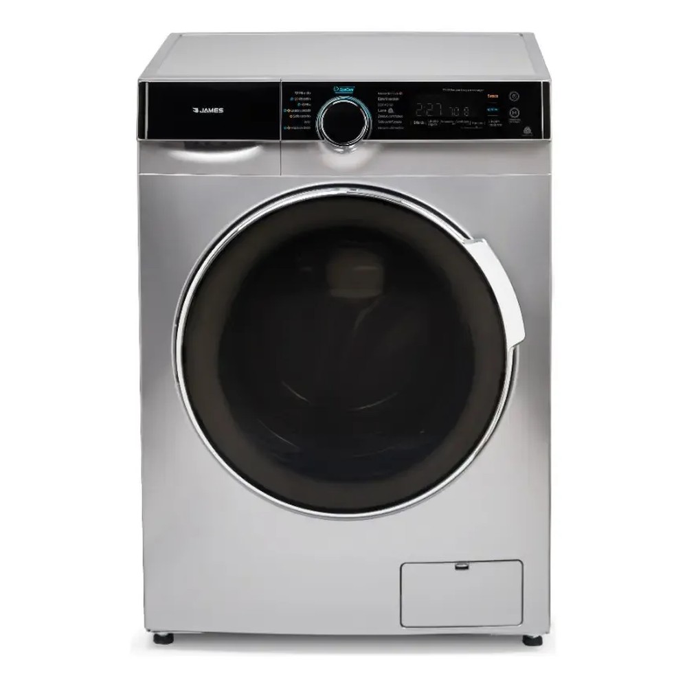 117741-1 LAVASECARROPA JAMES INVERTER LSE1016 BL G3 10,5 KG C/FRONTAL