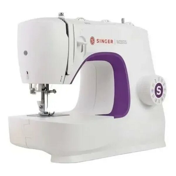 119805-2 MAQUINA DE COSER SINGER S-M3505 32 OP. (3344)