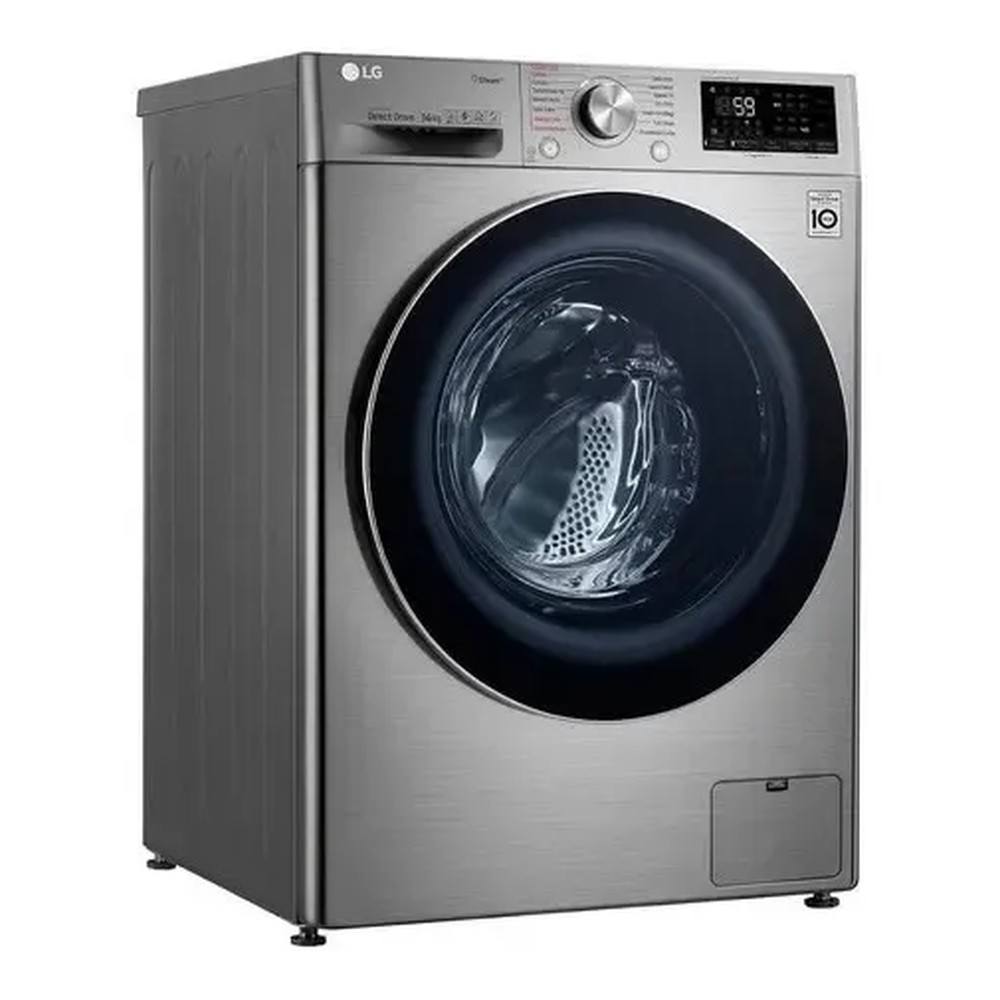 120961-2 LAVASECARROPA LG WD14VVC4S6C 14 KGS. INOX
